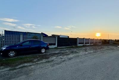 Teren industrial in Constanta 5000 mp cu PUD aprobat Hale - 3