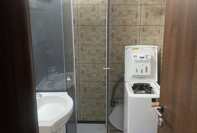 Garsonieră decomandată în Burdea