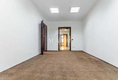 Spatiu 4 camere, 120 mp, curte proprie cu acces auto, zona centrala - 7