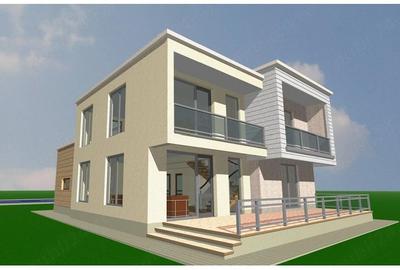 Casă cu Teren 490 Mp în Central - 2