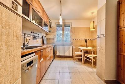 Apartament cu 3 camere semidecomandat, mobilat în Valea Oltului - 10