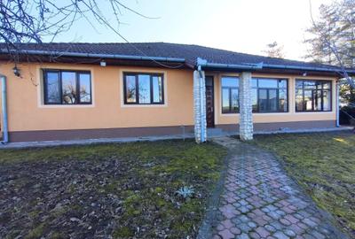 Casă cu 4 camere cu Teren 5000 Mp în Central - 8