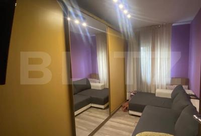 Apartament cu 4 camere decomandat, mobilat în 1 Mai - 7