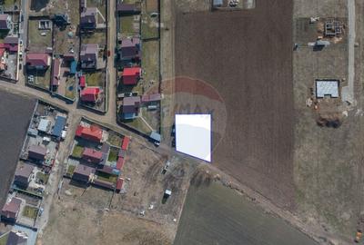 Comision 0 %! Teren intravilan de vanzare, Bod! - 6