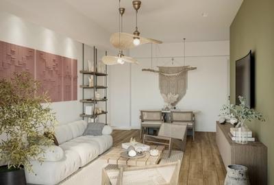 Apartament cu 3 camere decomandat în Nicolina - 4