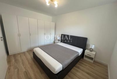 Apartament cu 3 camere semidecomandat, mobilat în Florești - 6
