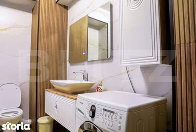 Apartament cu 2 camere decomandat, mobilat în Central - 10