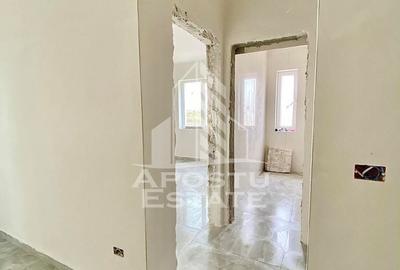Apartament cu 2 camere semidecomandat în Giroc - 3