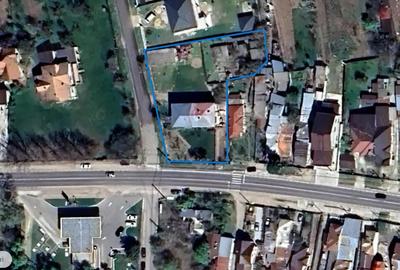 Casa si curte de vanzare - 1