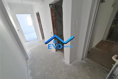 Apartament 3 camere, 2 bai, 75 mp, bloc nou Valea Lupului P - 3
