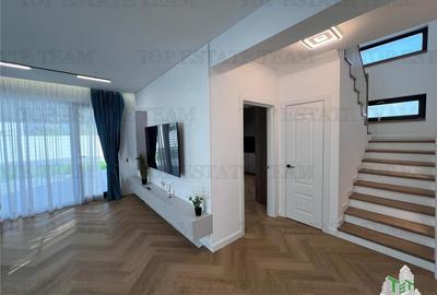 Casa individuala unde luxul este la el acasa, cu 5 camere si curte generoasa, to - 20