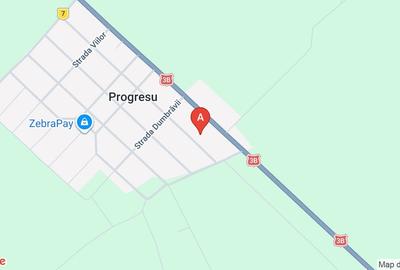 Teren agricol extravilan de 22000 mp, în Progresu - 1