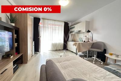 Garsonieră, mobilată în Arhitecților - Calea Cisnădiei - 1