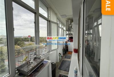 Apartament cu 2 camere semidecomandat în Nord - 9