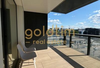 Apartament cu 2 camere decomandat, mobilat în Pipera