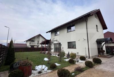Casă individuală cu 4 camere cu Teren 500 Mp în Tărlungeni - 2