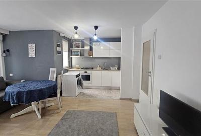 Piata Dorobanti-apartament 2 camere, mobilat si utilat. - 2