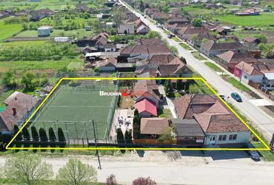 Casă cu Teren 1800 Mp în Petreu - 4