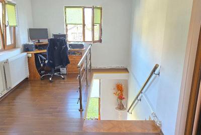 Vand casa in Deva, zona Zavoi, P+E, constructie din BCA si boltari, - 8