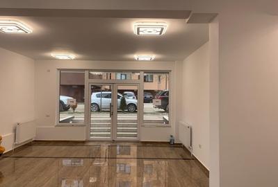 Vand spatiu comercial stradal MILITARI RESIDENCE ULTRA LUX UNIC IN ZONA - 3