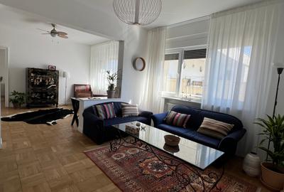 Apartament cu 3 camere semidecomandat, mobilat în Universitate - 3