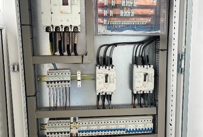 Spațiu industrial, de 1,000 mp, în Est - 3