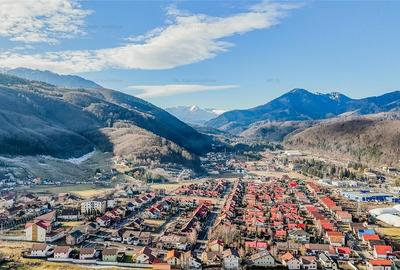 Vila superba cu 5 camere si 4 bai Bunloc Brasov Comision 0% - 17