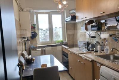 Apartament cu 3 camere decomandat în 1 Mai - 6