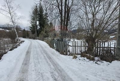 Teren Construcții intravilan de 5395 mp, în Dorna Candrenilor - 5