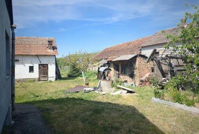 Casă cu 2 camere cu Teren 2500 Mp în Uileacu de Criș - 2