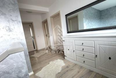 Duplex deosebit,mobilat si utilat,eficient energetic,Dumbravita - 23