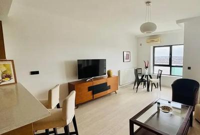 Apartament cu 2 camere decomandat, mobilat în Tei - 2