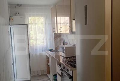 Apartament 2 camere renovat, 44 mp, complet mobilat si utila - 2