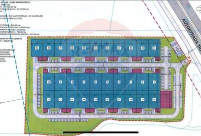 Teren agricol extravilan de 43485 mp, în Sud-Vest - 10
