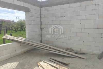 Casă cu 4 camere cu Teren 510 Mp în Vernești - 17