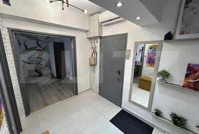 Apartament cu 2 camere decomandat, mobilat în Central - 6