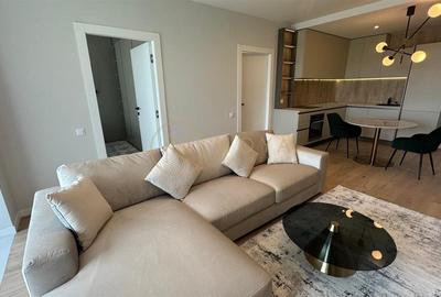 Apartament cu 2 camere decomandat, mobilat în Cotroceni - 3