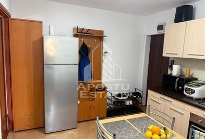 Apartament cu camera in zona Sagului, centrala termica si AC - 4