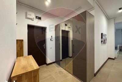 Apartament cu 3 camere în UTA - 3