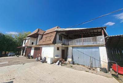 RECO Casa in Sanlazar la dumul de legatura Oradea Marghita - 5