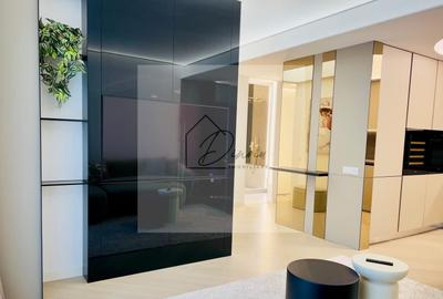 Apartament 3 camere Cortina North I NOU LUXURY I Parcare Boxa I COM 0% - 8