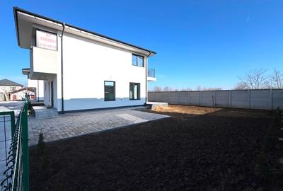 Vila 5 camere S+P+1E    teren 420mp Afumati - 4