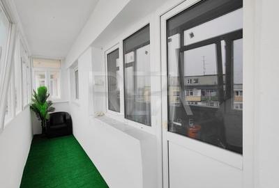 3 camere 10/10, bloc 1980, anvelopat-Drumul Taberei - 9