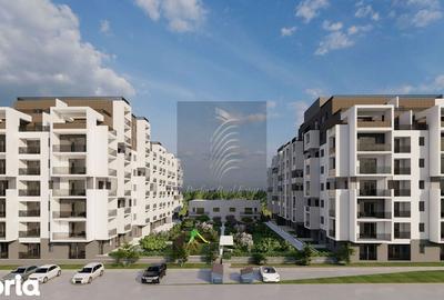 Apartament cu 2 camere în Nord - 2