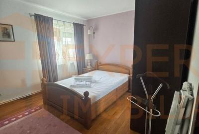 Apartament cu 3 camere, mobilat în City Park Mall - 7