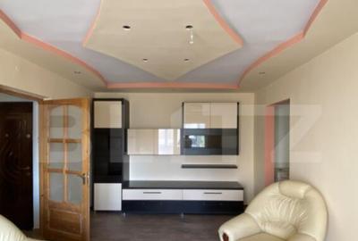 Apartament de 3 camere, 2 bai si balcon inchis, etaj interme - 1