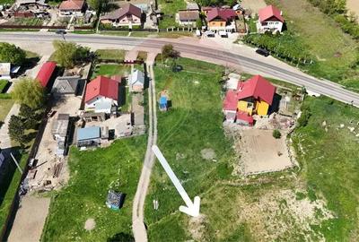 Teren Intravilan plan in Mogosesti Iasi - 4