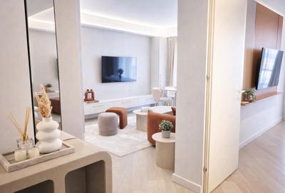 Apartament cu 2 camere semidecomandat, mobilat în Aviației - 3