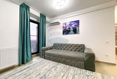 Apartament cu 2 camere semidecomandat, mobilat în Central - 9