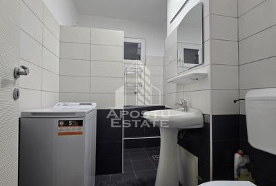 Apartament 2 camere, centrala proprie, zona Tipografilor - 7